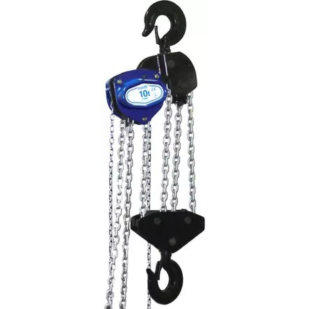 Tralift manual chain hoists | 3 - 20 Tonnes